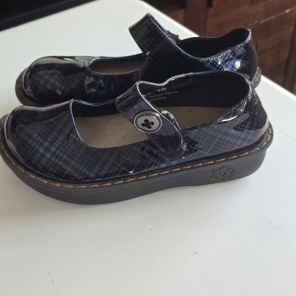 Savvy Clogs Womens Sz 8.5M Black Jane Nursing Cushioned Slip Resistant Exellent - Picture 8 of 14